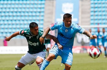 Iquique sufriría sensible baja para la final de la Liguilla de Primera B contra Santiago Wanderers