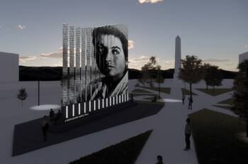 “Lucila”, el monumento de Gabriela Mistral en Plaza Baquedano ya tiene fecha de instalación
