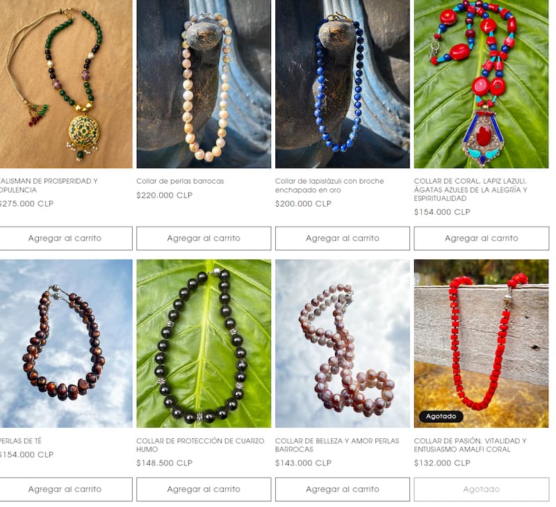 Las joyas más caras de Pedro Engel