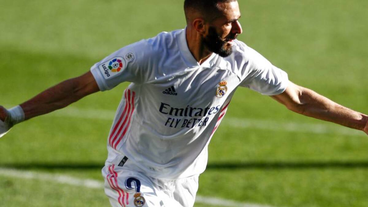 ¡Alerta Inter! Real Madrid goleó sin piedad al Huesca a días del partido por Champions League