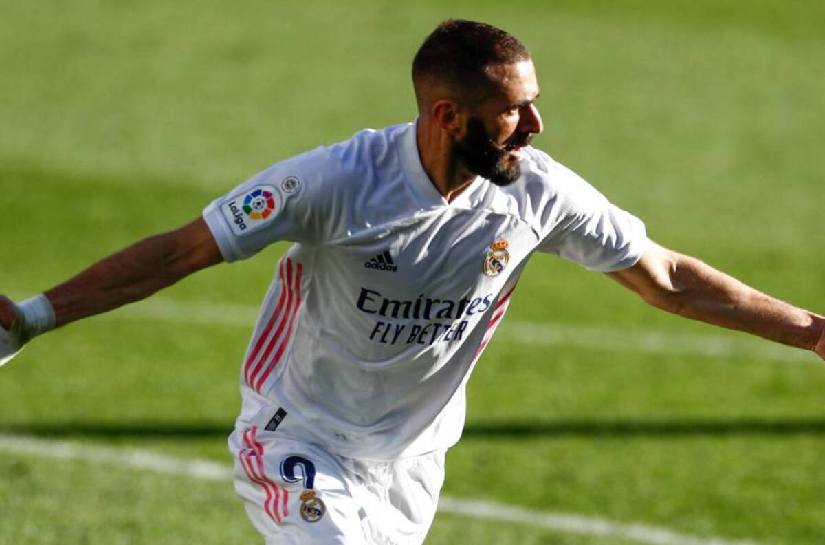 ¡Alerta Inter! Real Madrid goleó sin piedad al Huesca a días del partido por Champions League