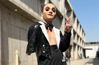 Quién es Aníbal Gaete, participante de “Got Talent Chile”