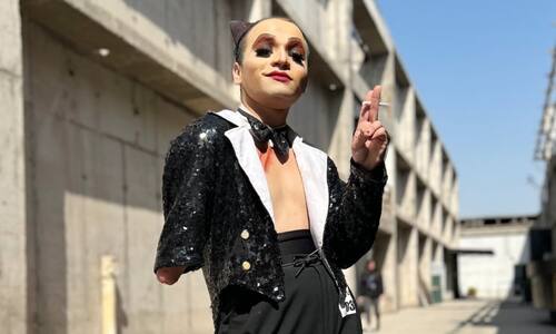 representa al teatro musical