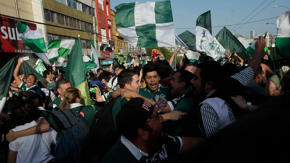 Wanderers implementa sistema de puntaje para premiar la fidelidad de sus hinchas