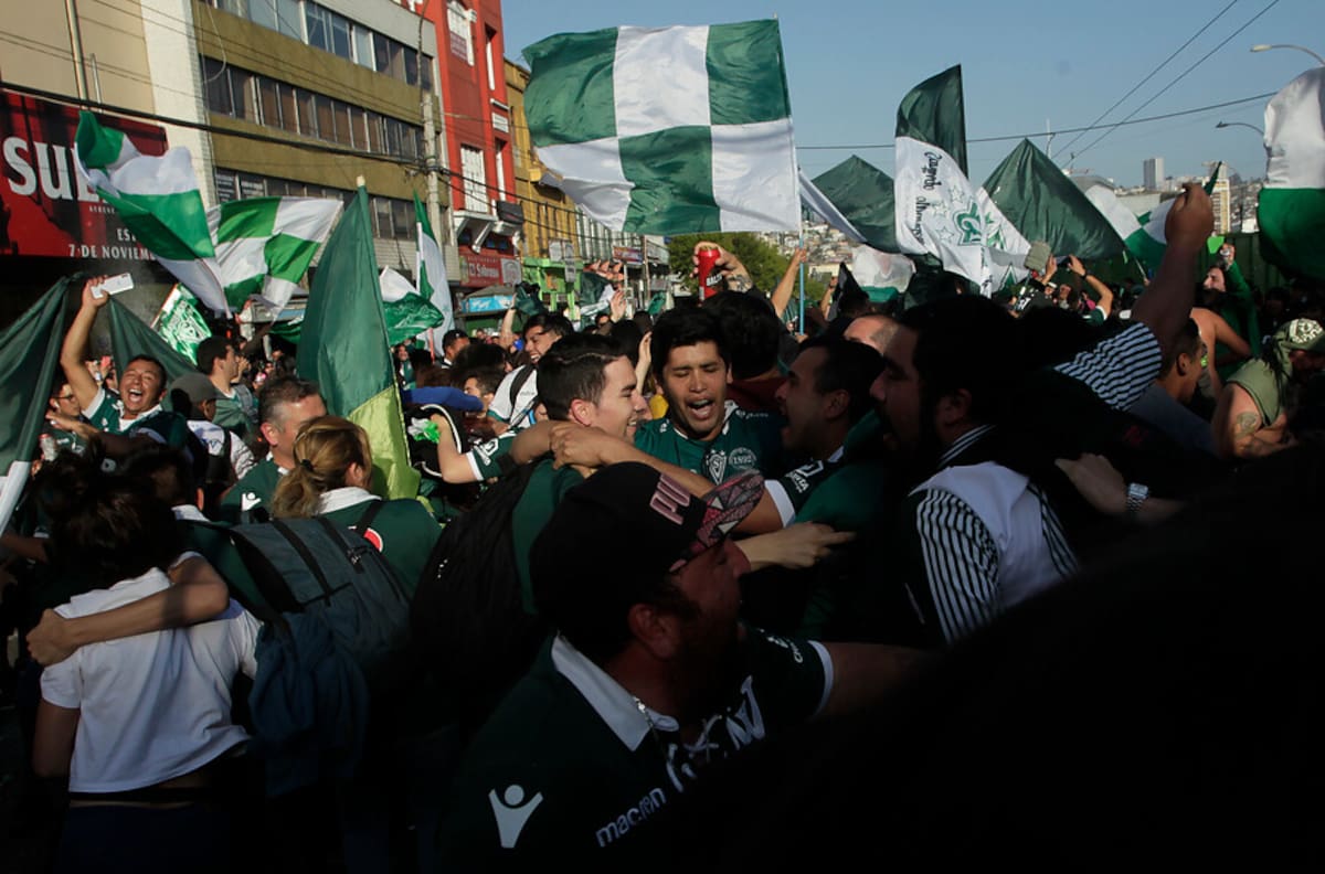 Wanderers implementa sistema de puntaje para premiar la fidelidad de sus hinchas