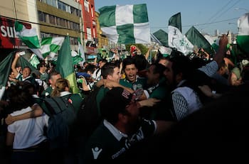 Wanderers implementa sistema de puntaje para premiar la fidelidad de sus hinchas
