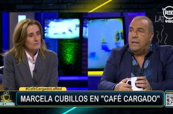 “No estoy muy de acuerdo con lo que ahí se dice”: La incómoda presentación que tuvo que hacer Checho Hirane a “La Batalla de Chile”