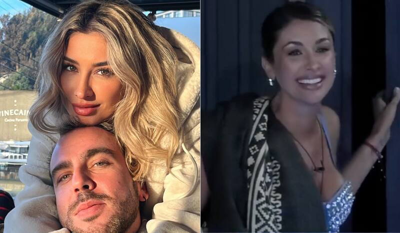 reaccionó a la polémica salida de Camila Andrade.