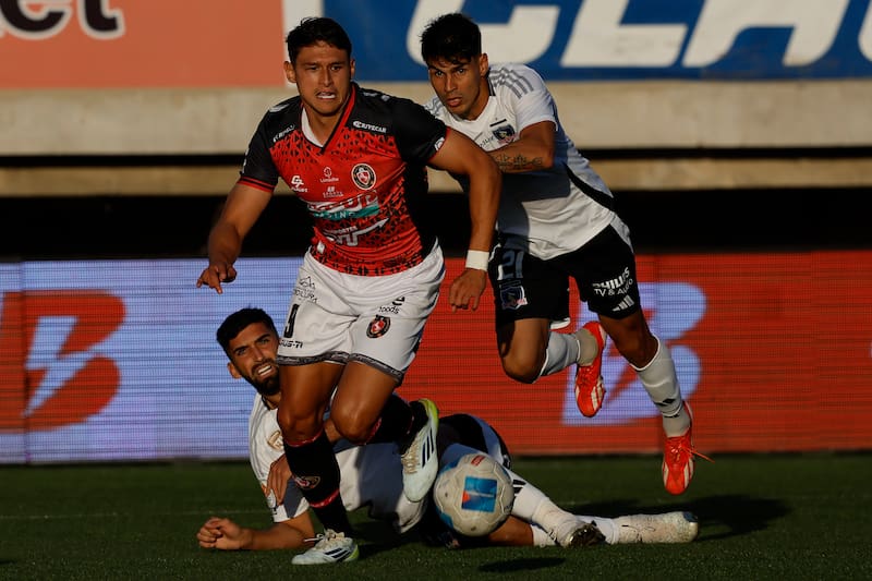 y Emiliano Amor alistan su regreso a Colo Colo. Foto: Agencia Aton.