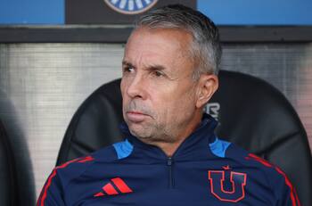 Gustavo Álvarez revela las razones del empate de la U: “Detalle a corregir”