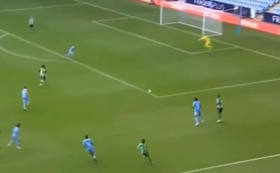 El garrafal error de refuerzo estrella de Manuel Pellegrini que casi le cuesta la derrota al Betis