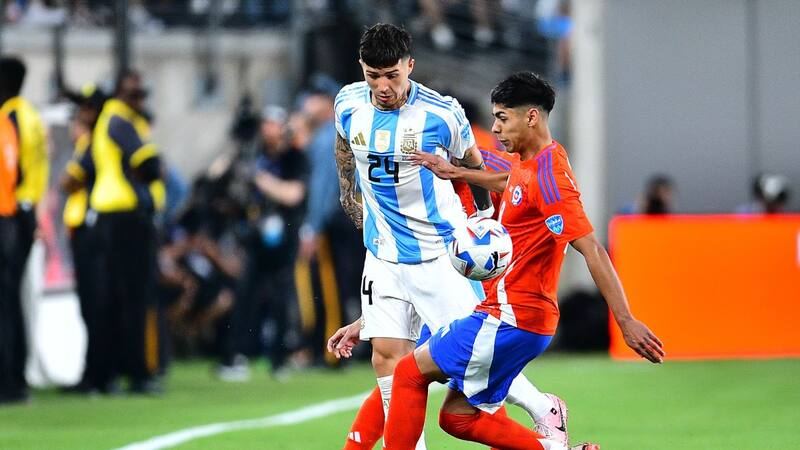 Cambios claves: la formación de la Selección Chilena para enfrentar a Argentina en las Eliminatorias