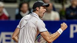 Nicolás Jarry fue pura sinceridad tras maratónico partido en Miami: “Quiero una ducha caliente”