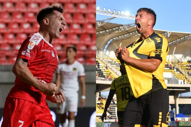 se verán las caras por el Campeonato Nacional.