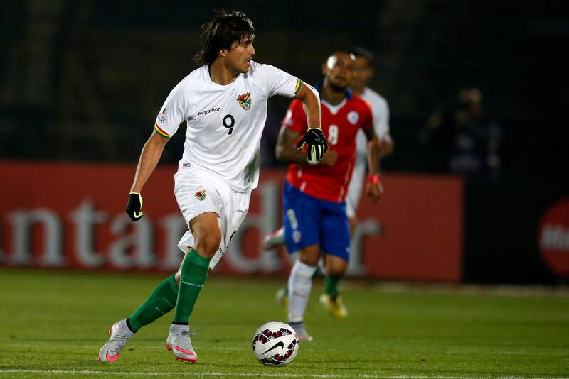 Luis Cristaldo le abrió las puertas de la selección al retorno del delantero.