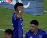 VIDEO | No fue citado a La Roja: Josué Ovalle la sigue rompiendo en México y ahora anotó este gol de cabeza