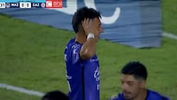 VIDEO | No fue citado a La Roja: Josué Ovalle la sigue rompiendo en México y ahora anotó este gol de cabeza