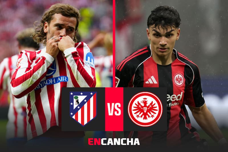 Los Colchoneros buscan reponerse en la UEFA Champions League. Foto: EFE.