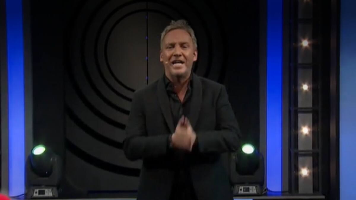 Se cierra un ciclo: Canal 13 confirma final de temporada de "Los 5 Mandamientos" de Martín Cárcamo