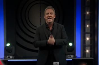 Se cierra un ciclo: Canal 13 confirma final de temporada de "Los 5 Mandamientos" de Martín Cárcamo