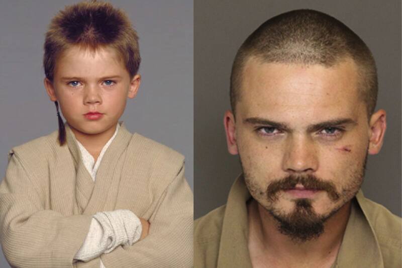 , actor infantil de "Star Wars" padece de esquizofrenia.