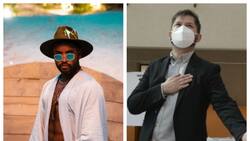 "De vieja escuela": Zion compartió meme de Gabriel Boric donde interpreta una de sus canciones