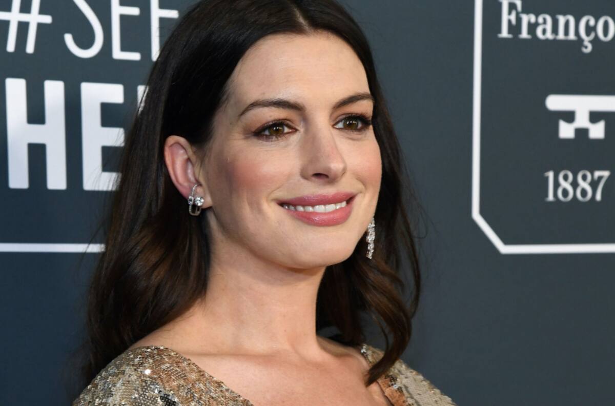 ¿Por qué Anne Hathaway pide que no la sigan llamando por su nombre?