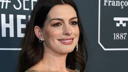 ¿Por qué Anne Hathaway pide que no la sigan llamando por su nombre?