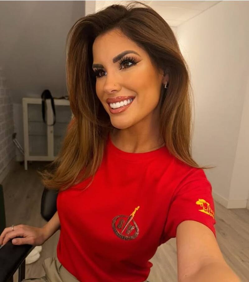 La influencer vuelve a los realities en la TV española. Créditos: Instagram