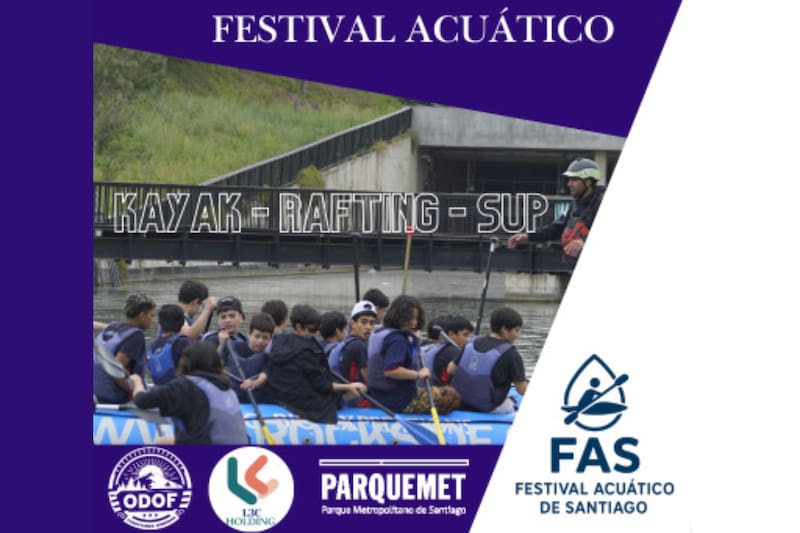 El evento gratuito estará disponible en el Parque de la Familia hasta el 28 de febrero. Foto: Passline.