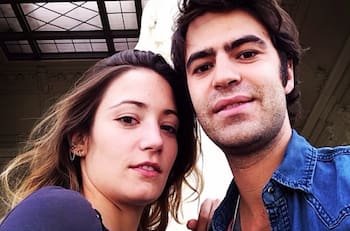 “Clones”:Josefina Fiebelkorn muestra lo grande que está Borja, su hijo con Jorge Arecheta