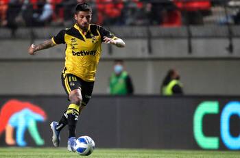 Ignacio Jeraldino cerca de tener nuevo club en Europa tras su fugaz paso por Coquimbo Unido