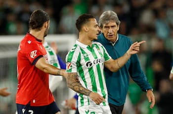 Manuel Pellegrini puso sus ojos en el Milan