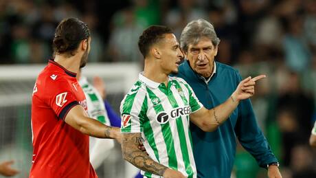 Manuel Pellegrini puso sus ojos en el Milan