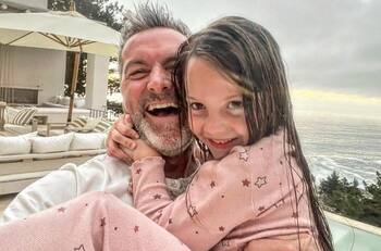 “Casi se me rompió el corazón”: Cristián Sánchez revela el tierno gesto de su hija, Gracia, luego de su fuerte accidente