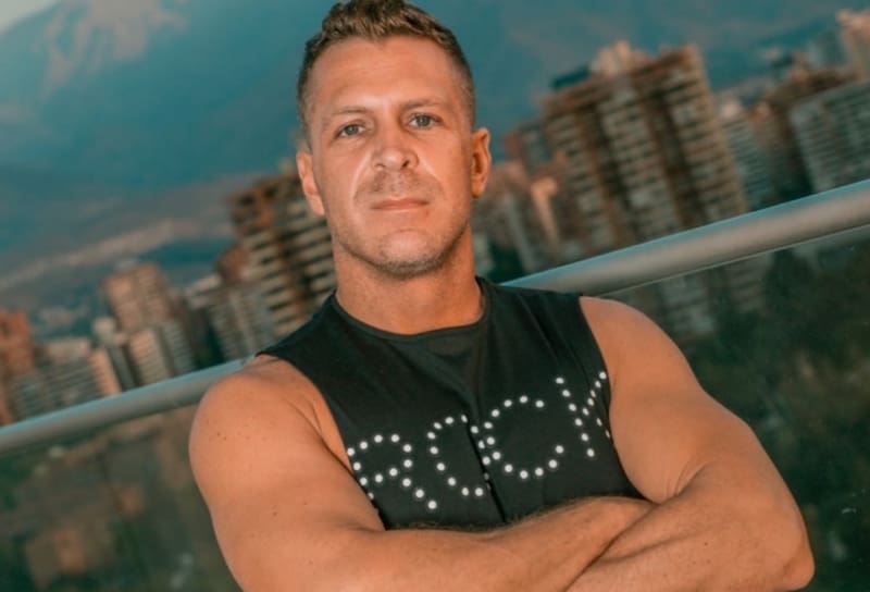 es de muchos amigos y, entre ellos, varios famosos. Créditos: Instagram