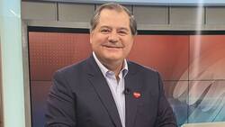 Mauricio Bustamante fue desvinculado de TVN tras 25 años