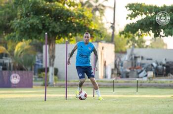 Este será el "nuevo" equipo de Martín Rodríguez en México