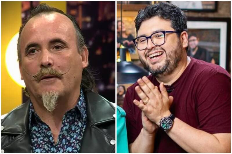 no quedó conforme con las disculpas de Luis Slimming.