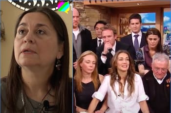 "Estaban todos enfermos": Paula González recuerda el remezón que sufrió el “Buenos Días A Todos” tras la muerte de Felipe Camiroaga y el accidente del Casa 212