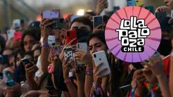 Lollapalooza Chile 2023: Cómo y dónde cargar tu pulsera con el sistema cashless