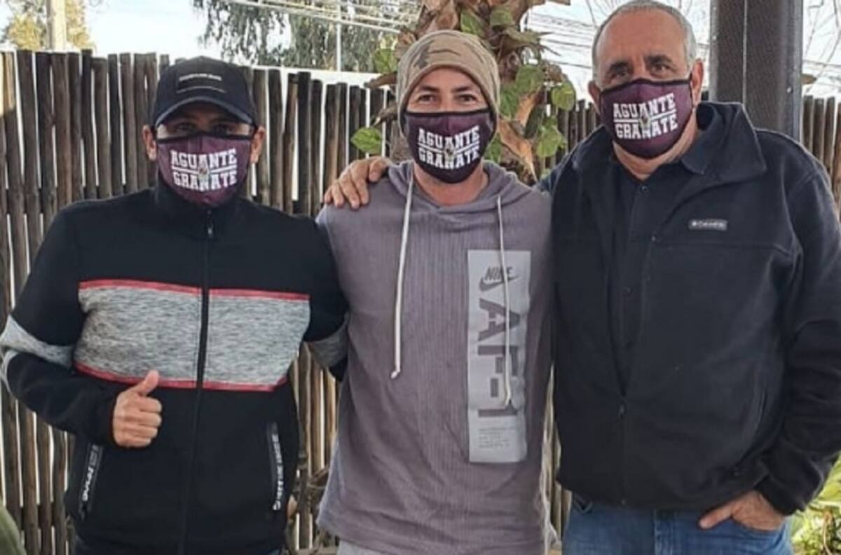 Roberto Dueñas y su vínculo con Deportes La Serena: "Con Valdés y Suazo hemos establecido bonita amistad"