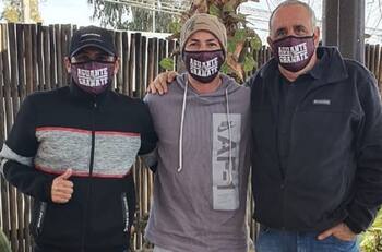 Roberto Dueñas y su vínculo con Deportes La Serena: "Con Valdés y Suazo hemos establecido bonita amistad"