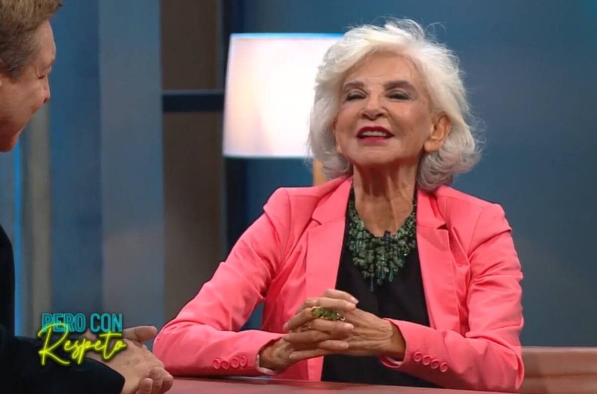 “Yo creo que estoy un poco castigada”: Gaby Hernández contó las razones de su alejamiento de las teleseries