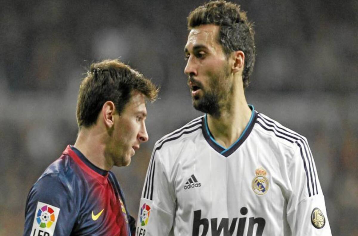 Álvaro Arbeloa pide el fichaje de Mateo Messi al Real Madrid