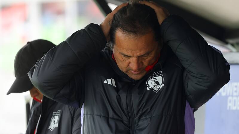 Entrenó como titular con miras al Superclásico en Colo Colo, pero no será tomado en cuenta