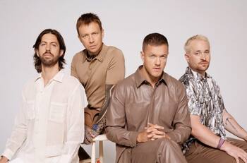 Por graves complicaciones de salud de Dan Reynolds: Imagine Dragons pospuso su único concierto en Chile