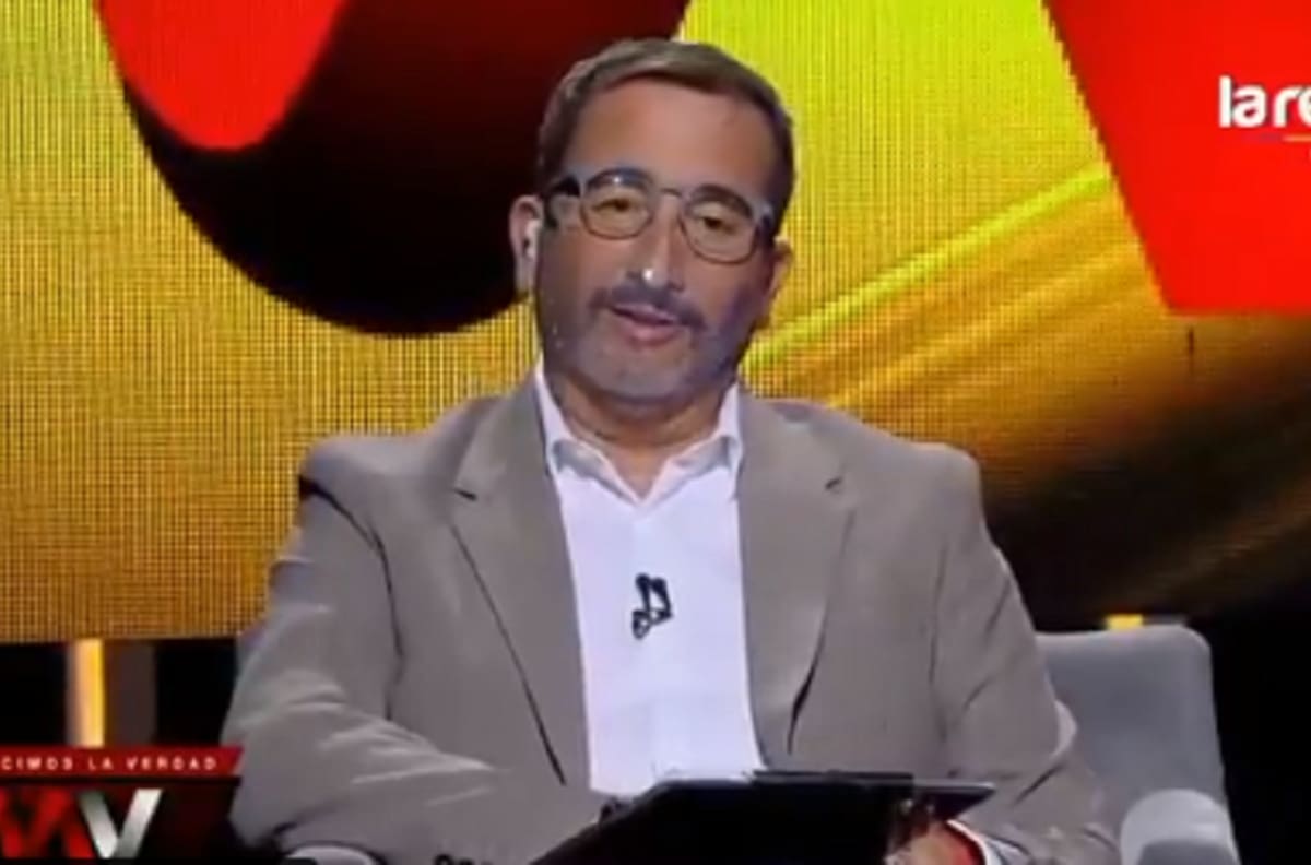 "Ajusticiamiento": Critican a Eduardo Fuentes por entrevista a "Comandante Ramiro" en Mentiras Verdaderas