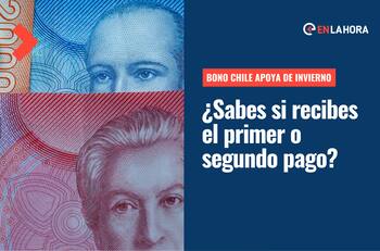 Bono Invierno: ¿Cómo saber si me corresponde el primer o segundo pago?