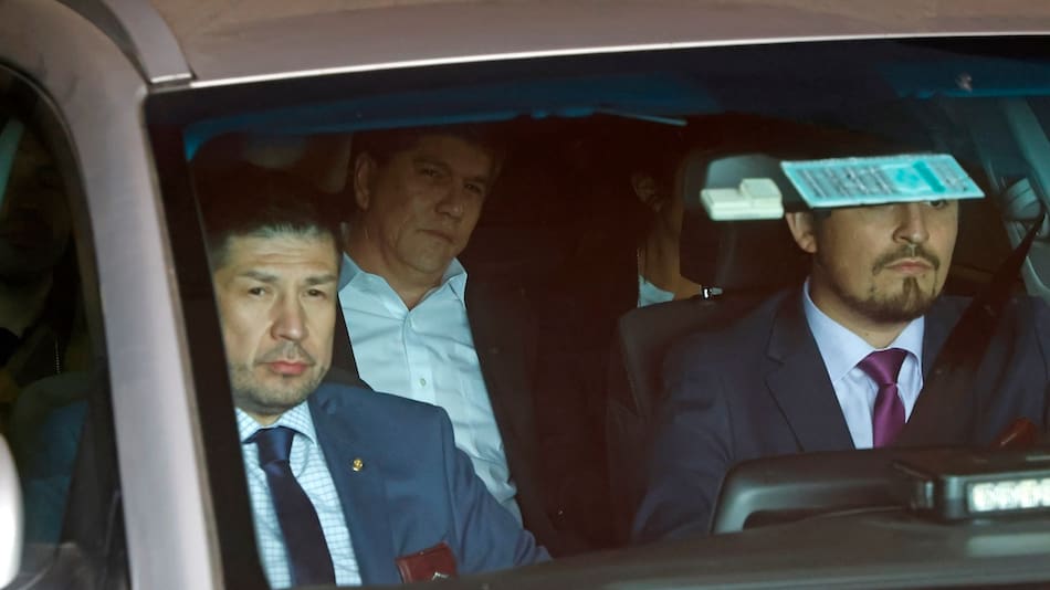 FOTOS: Así fue detenido Manuel Monsalve desde su casa en Viña del Mar - En  Cancha